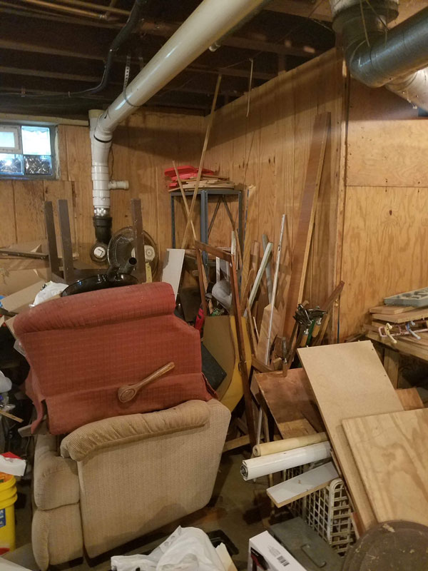Furniture and Household Junk Removal