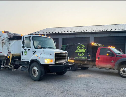 Weekly Residential Trash Service