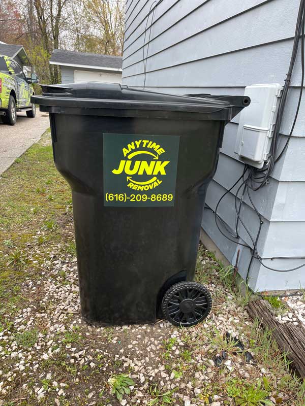 Trash Pickup Trash Pickup in West Michigan