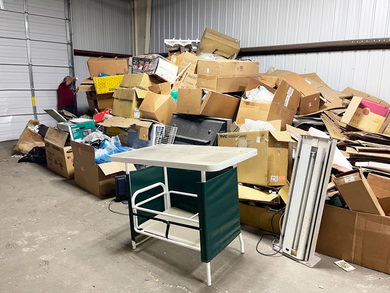 Commercial Junk Removal in Muskegon County