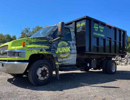 Local Dumpster Rental Guide for Ottawa & Muskegon County Home Renovations