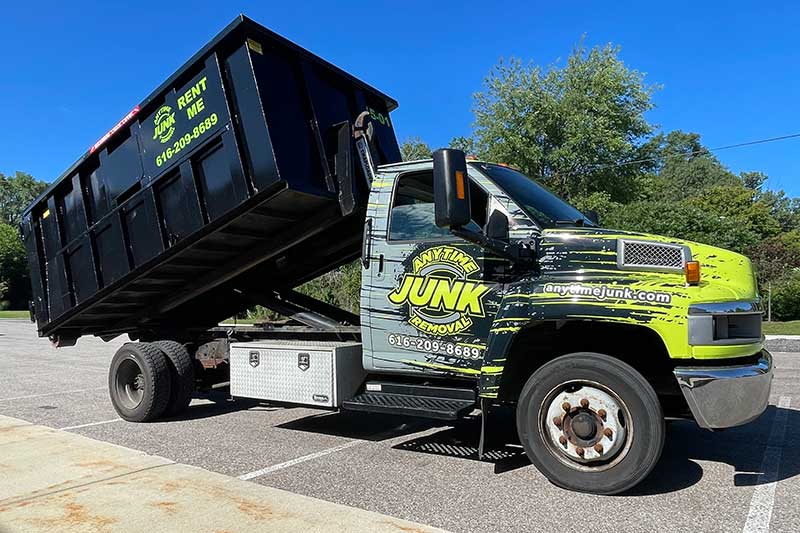 Dumpster Rentals in West Michigan