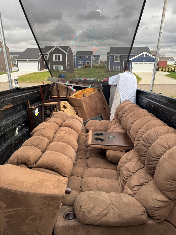 Junk Removal in Muskegon