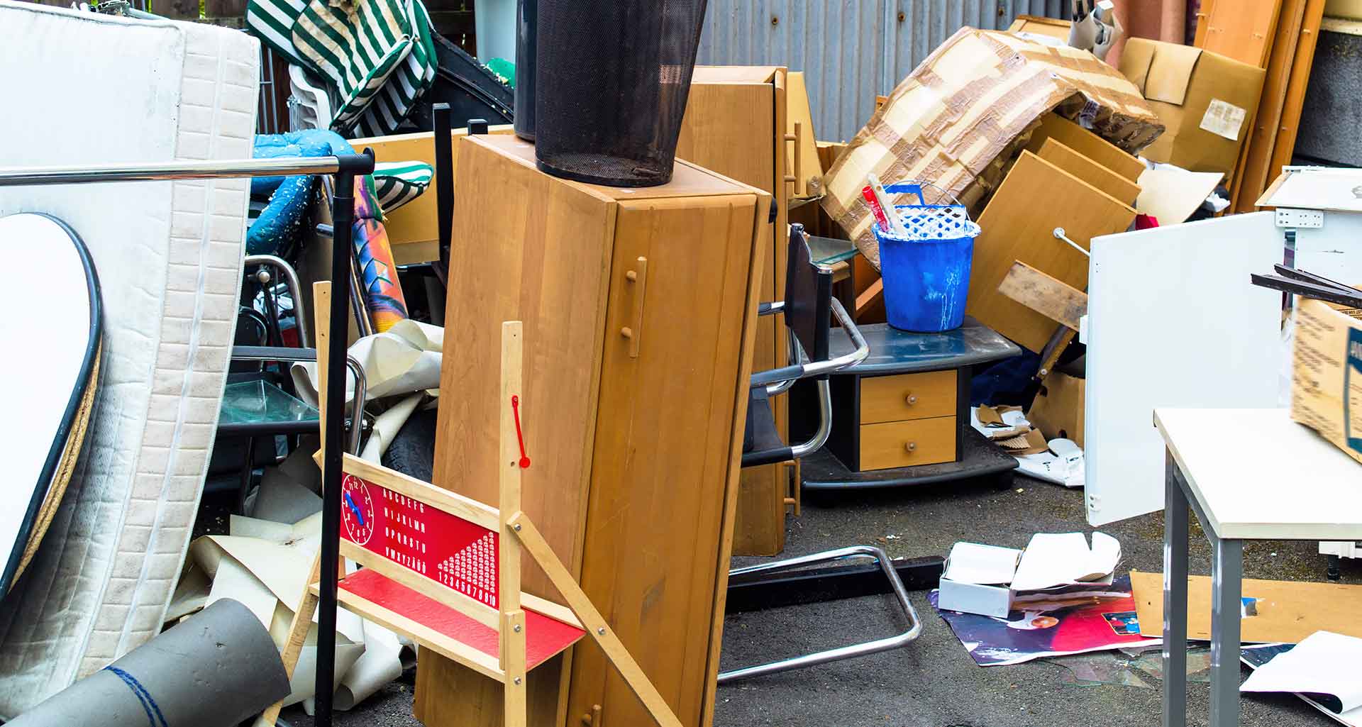 Junk Removal Services in Grand Haven area
