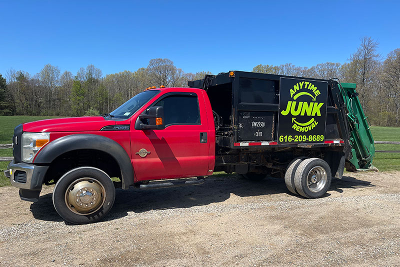 Residential Trash Services Residential Trash Services in West Michigan