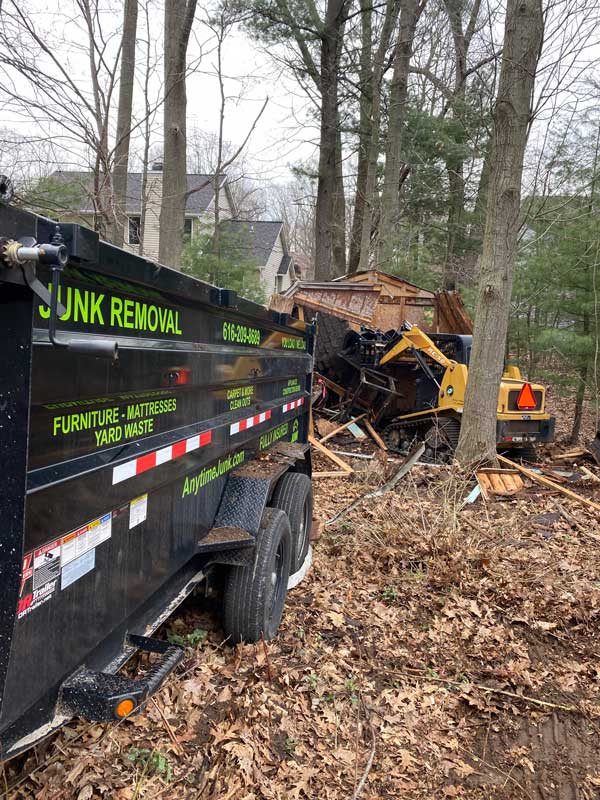 Yard Clean Up Services and Old Shed Removal Yard Clean Up Services including Shed Removal and Play Equipment Removal