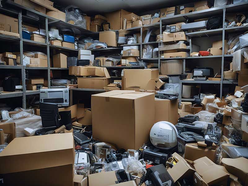 Business Debris Removal in Fruitport MI