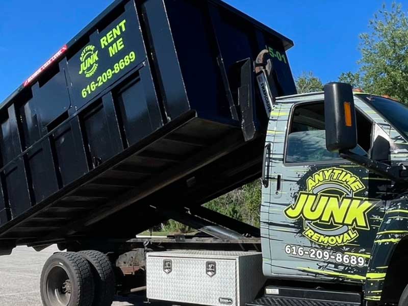 Dumpster Rental in Fruitport, MI