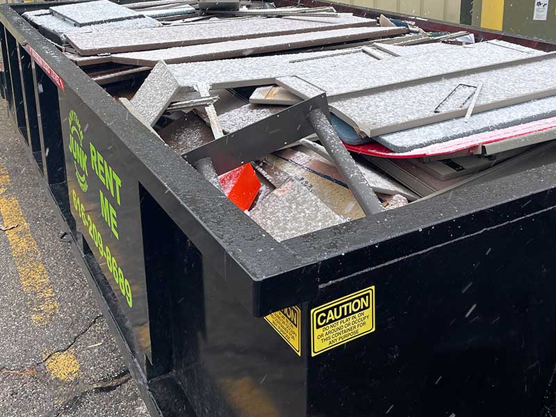 Dumpster-rental-hudsonville