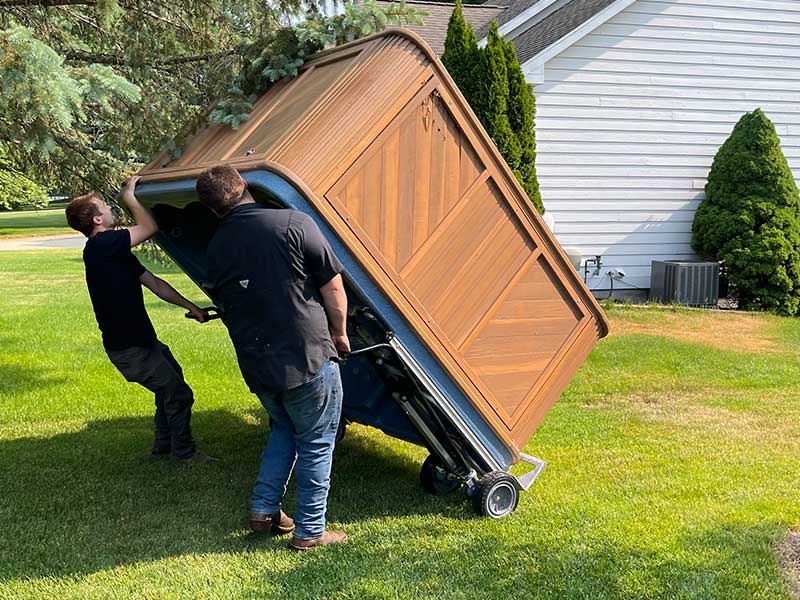 Fruitport Michigan Junk Removal