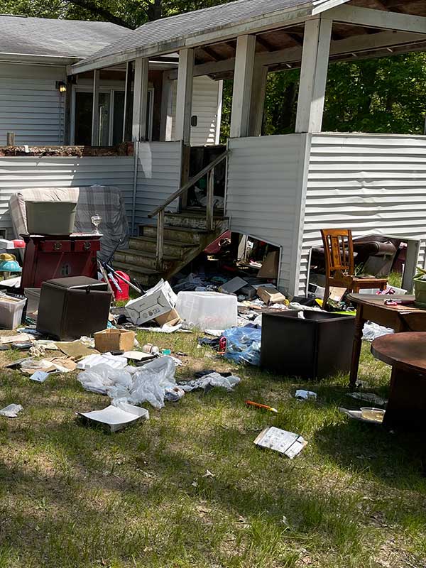 Junk Removal Services in Fruitport MI