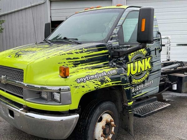 Anytime Junk Removal | Spring Lake MI Waste Removal Service
