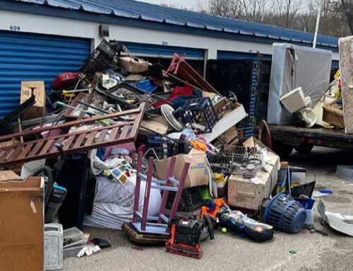 From Evictions to Renovations: Junk Removal That Works for You